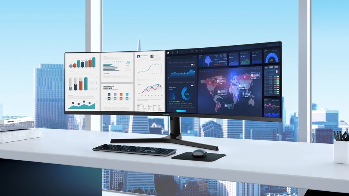 Best monitor deal: A ton of Samsung monitors are up to 45% off at Amazon