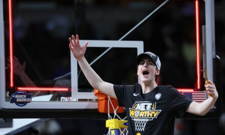 Iowa vs. LSU delivered memes, jokes, and a great game from Caitlin Clark