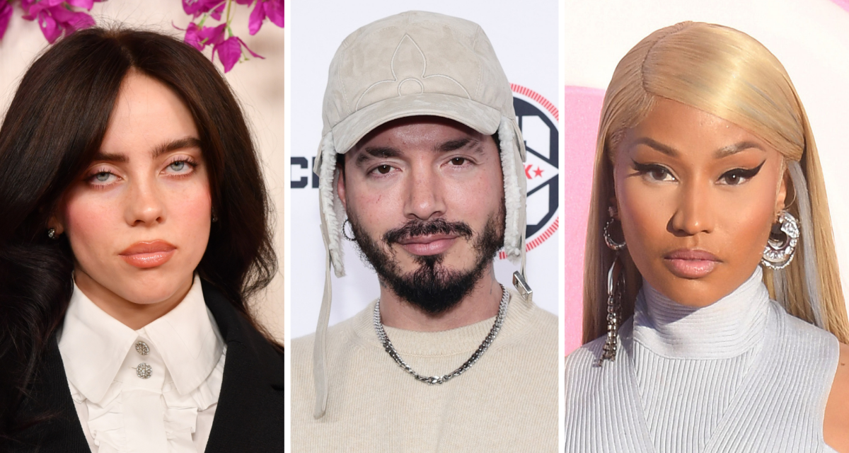 ‘AI poses enormous threats’: Billie Eilish, J Balvin and more sign open letter denouncing AI in music.