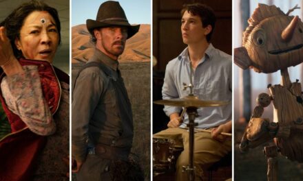 24 excellent Oscar–winning movies you can watch on Netflix