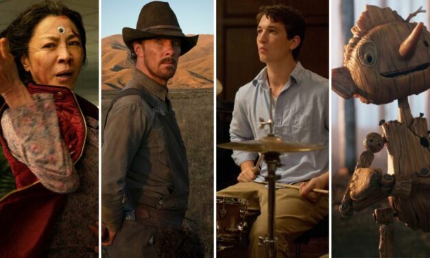 24 excellent Oscar–winning movies you can watch on Netflix