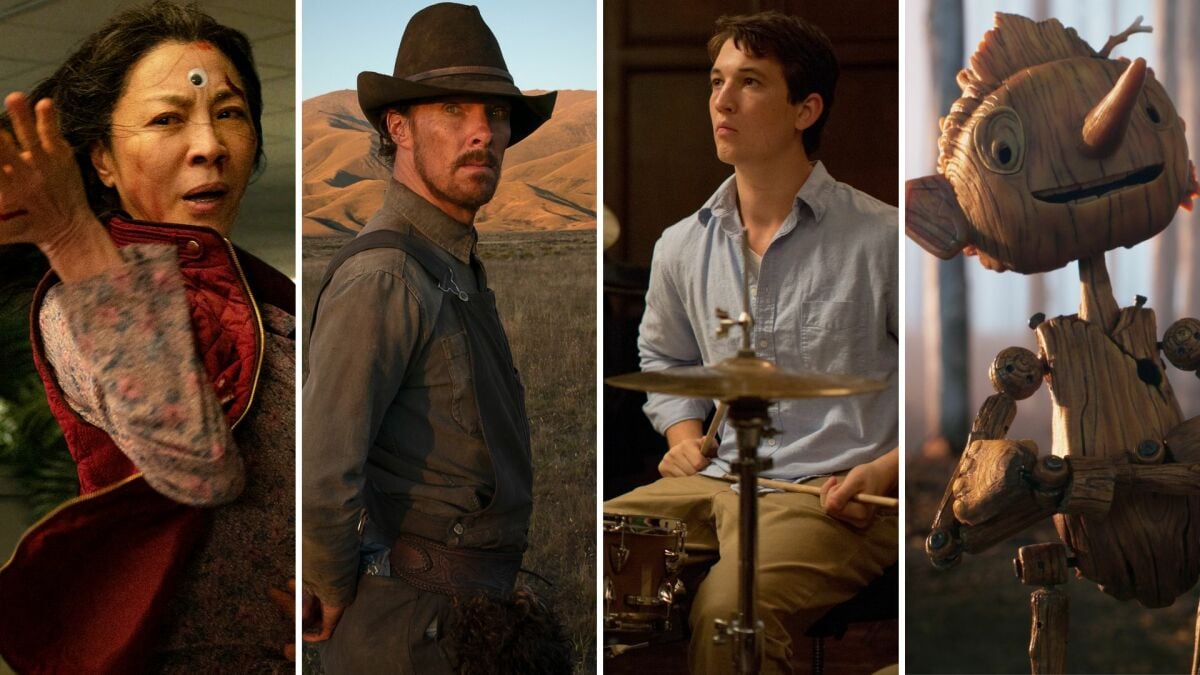 24 excellent Oscar–winning movies you can watch on Netflix