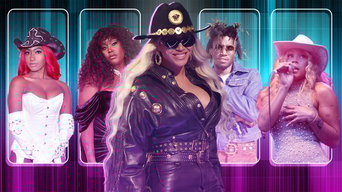 Beyoncé’s ‘Cowboy Carter’: Who are the featured Black country artists?