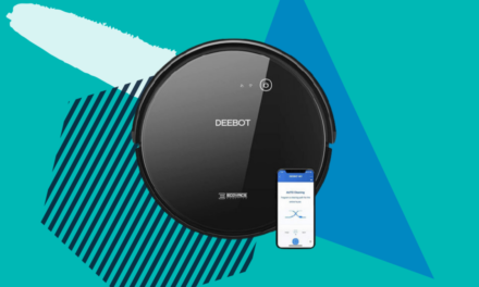 Best robot vacuum and mop deal: 50% off Ecovacs at Amazon