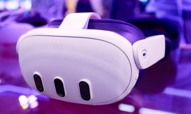 Got a Meta Quest? You’ll have to re-enter your age.