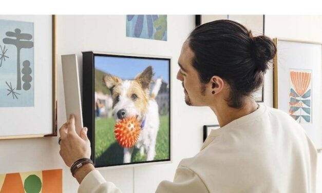 Best Samsung deal: Preorders for the Samsung Music Frame smart speaker come with a $100 Best Buy gift card