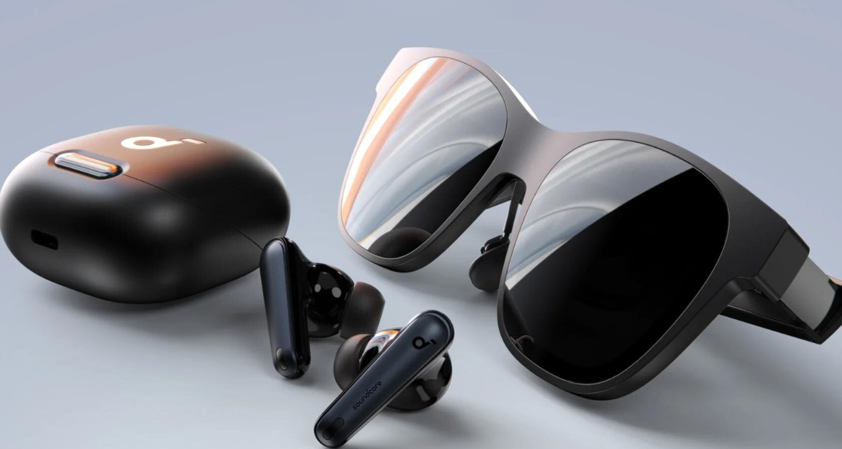 Score a pair of Liberty 4 NC earbuds﻿ when you purchase the XREAL Air 2 Pro