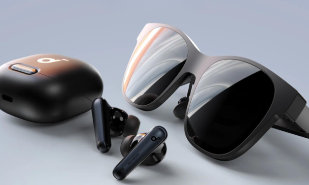 Score a pair of Liberty 4 NC earbuds﻿ when you purchase the XREAL Air 2 Pro