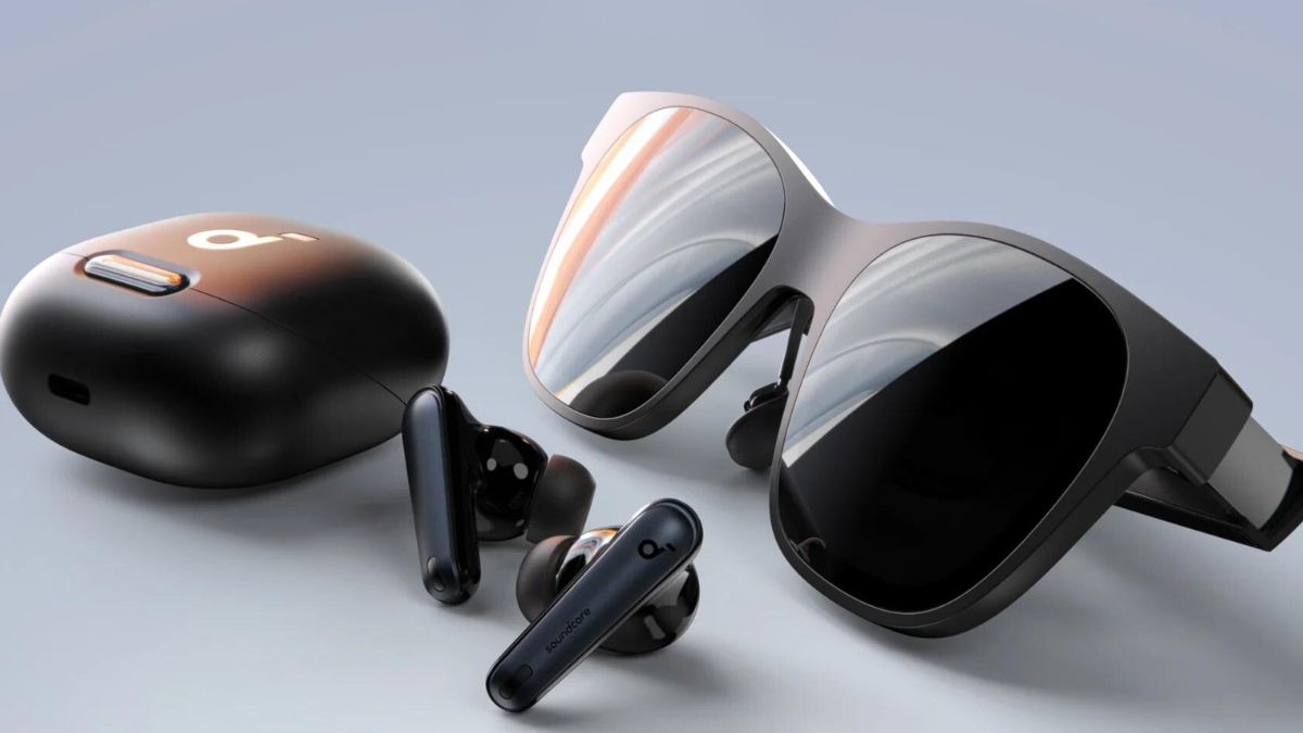 Score a pair of Liberty 4 NC earbuds﻿ when you purchase the XREAL Air 2 Pro