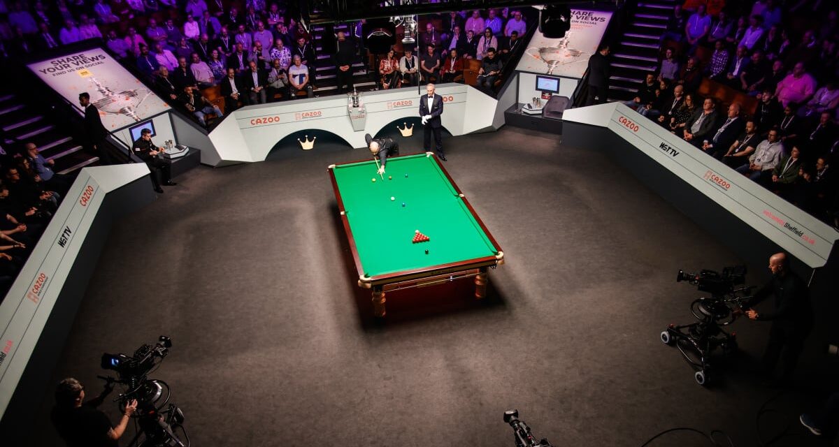 World Snooker Championship 2024 livestream: How to watch live snooker for free