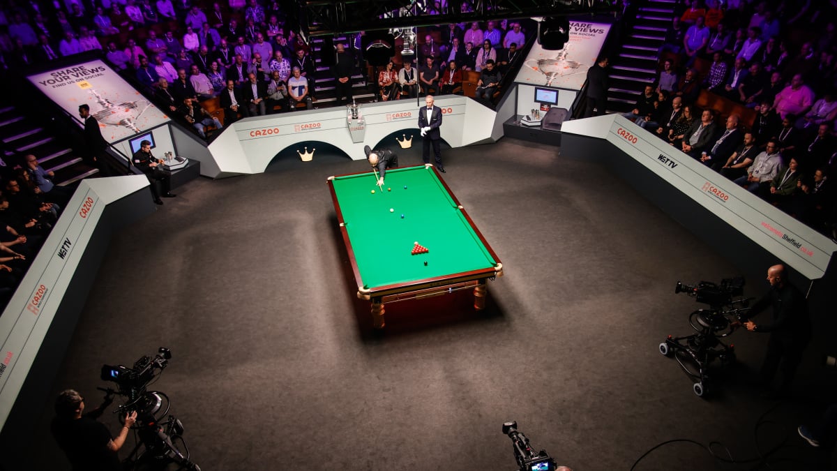 World Snooker Championship 2024 livestream: How to watch live snooker for free