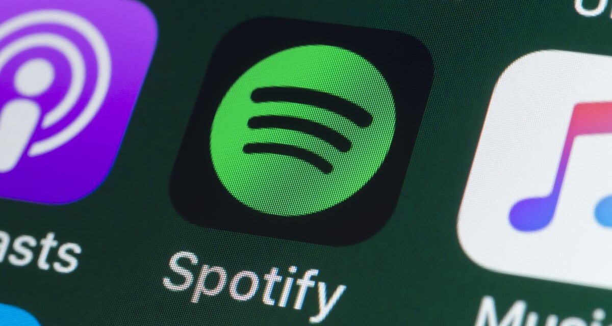 Like audiobooks on Spotify? You might have to pay more.