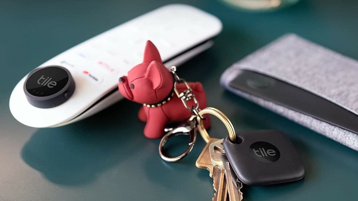 Best Bluetooth tracker deal: The Tile Mate Essentials four-pack is 38% off at Amazon.
