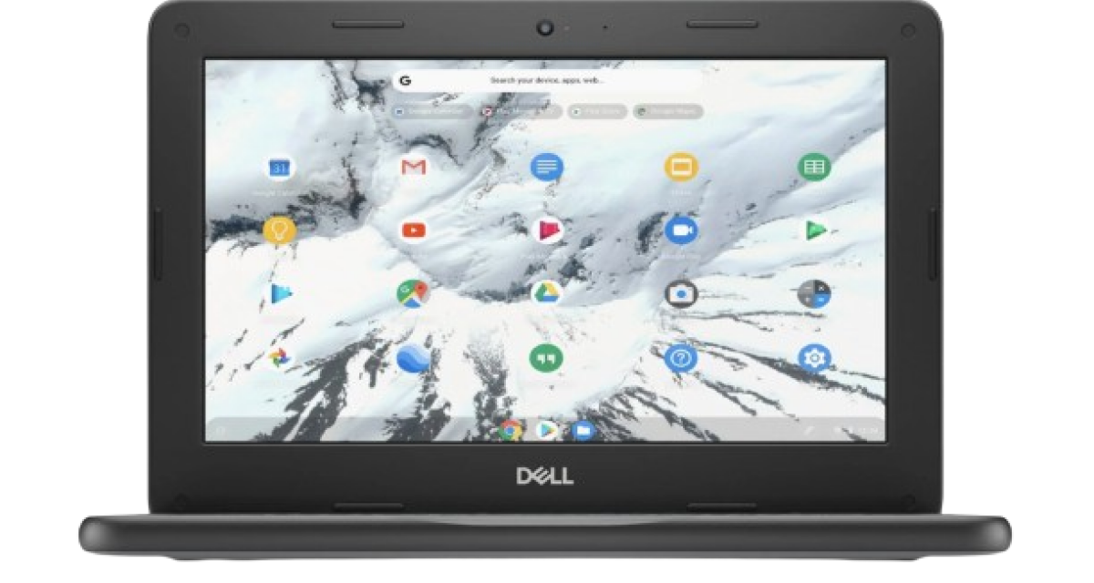 Score this refurbished Dell Chromebook for only $88