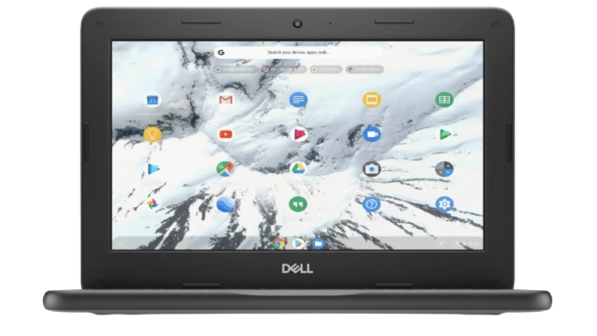 Score this refurbished Dell Chromebook for only $88