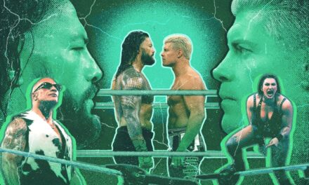 The non-fans’ guide to WWE WrestleMania 40