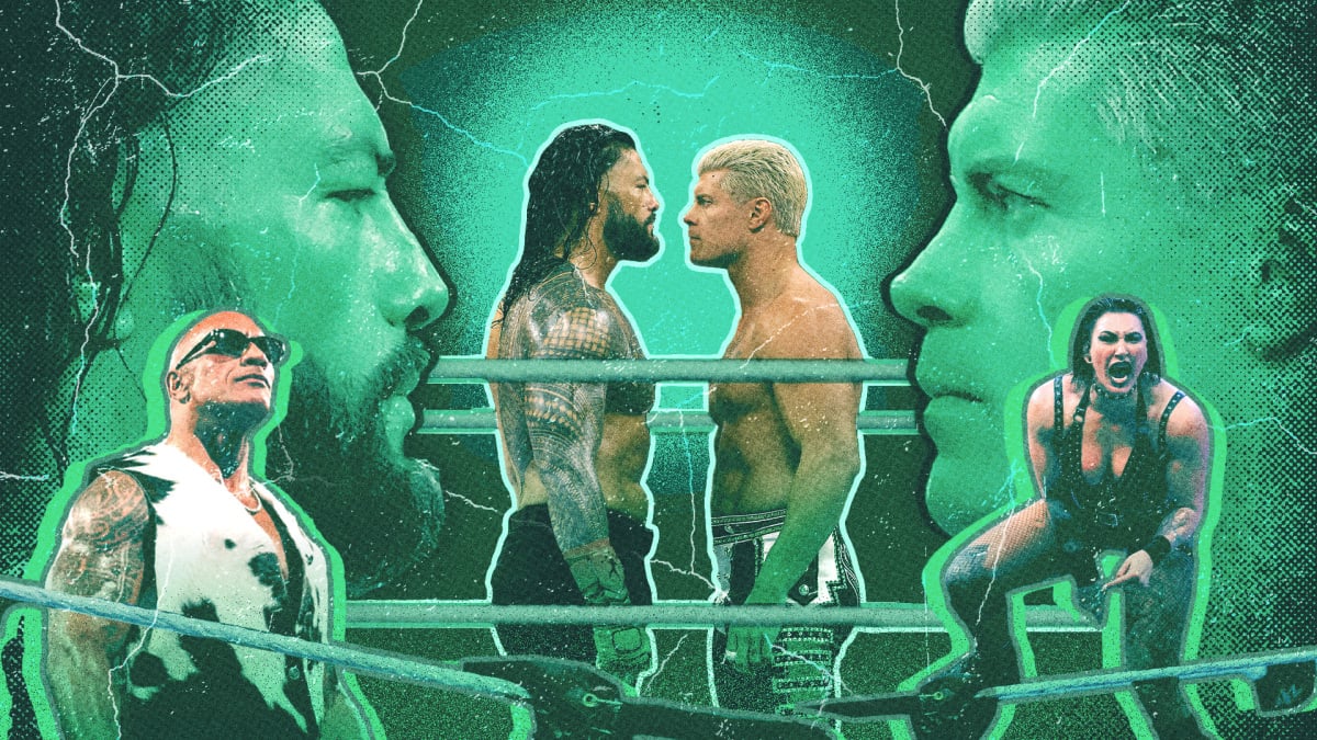 The non-fans’ guide to WWE WrestleMania 40