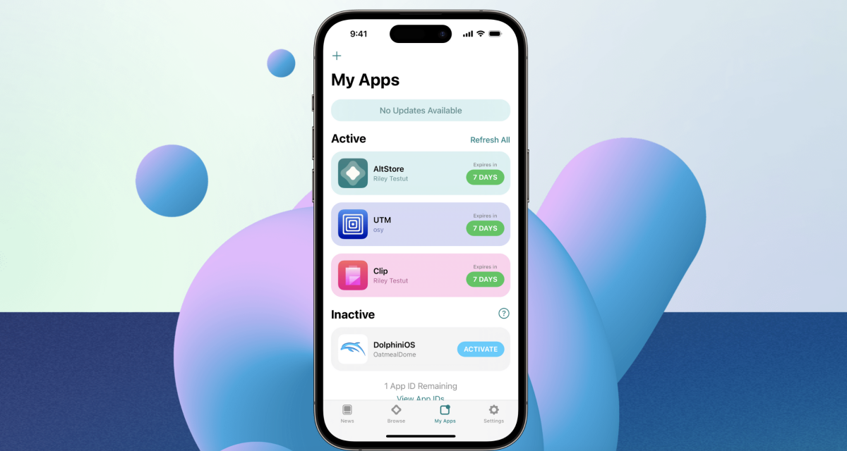 Alternative App Stores coming soon to iPhones in the EU