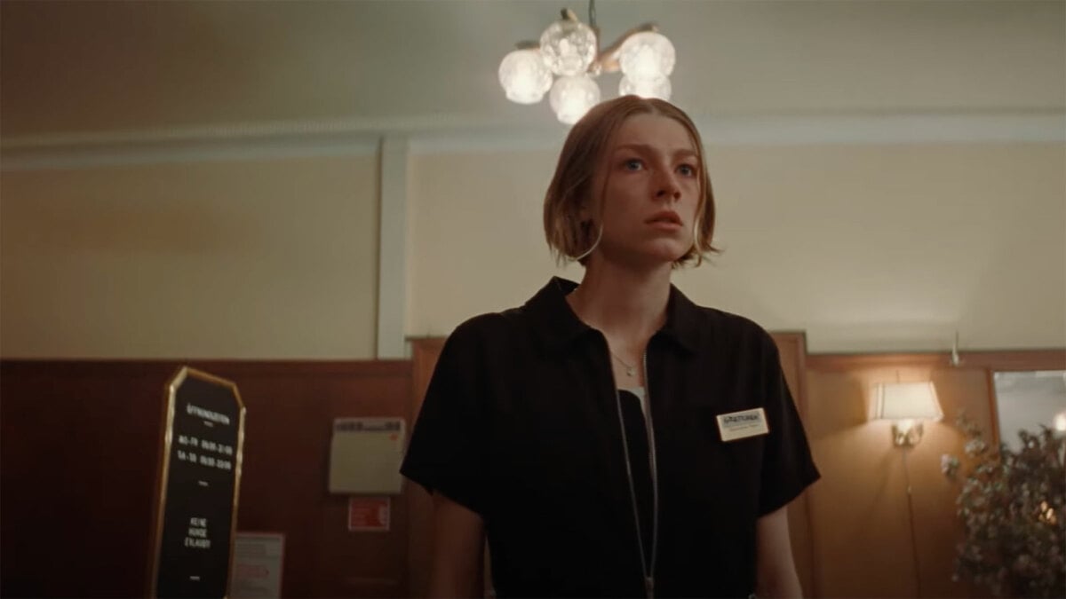 Creepy ‘Cuckoo’ trailer teases a teenage girl being stalked in a mountain retreat