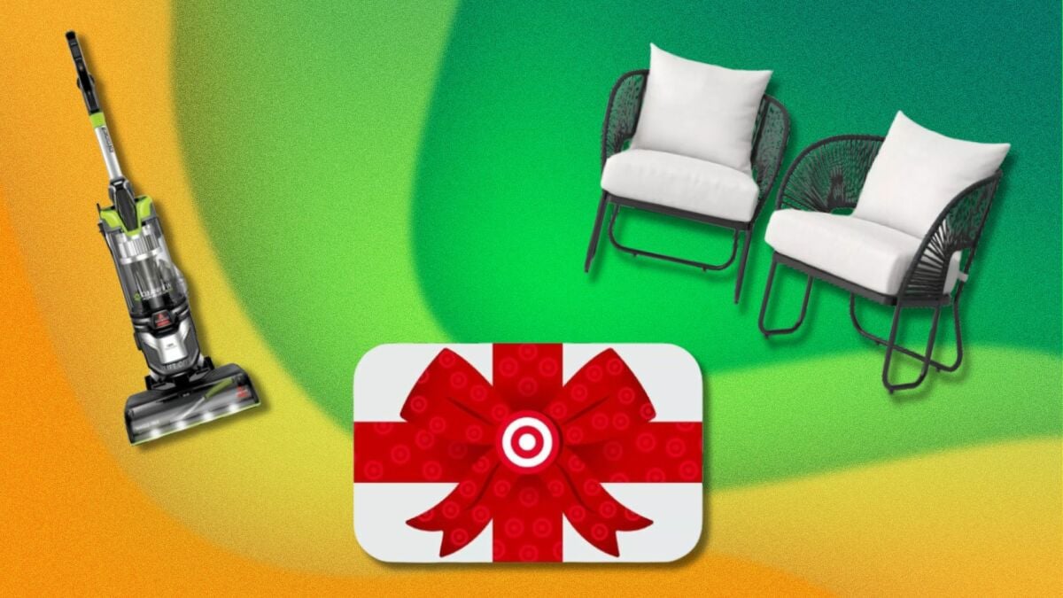 Best deals at Target: Between April 7 and 13, shoppers can save up to 40% during Target Circle Week