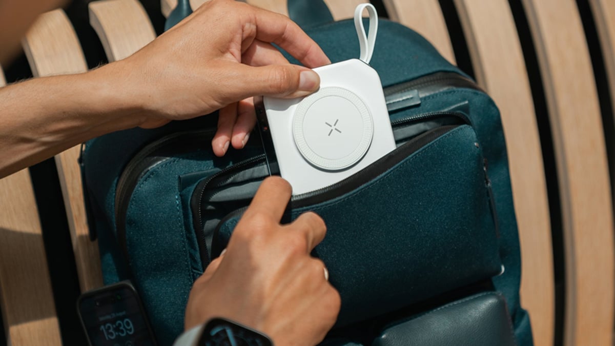 Grab this 5-in-1 portable battery on sale for $54 off