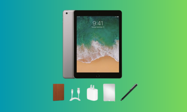 Best refurbished 6th-Gen Apple iPad deal: Just $160