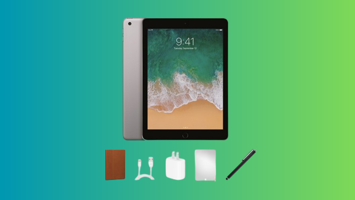 Best refurbished 6th-Gen Apple iPad deal: Just $160