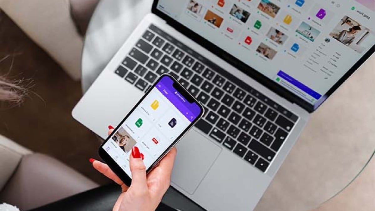 Own 20TB of cloud storage for life for $90