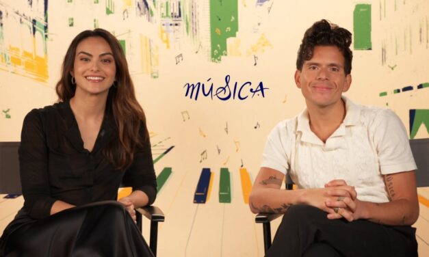 'Musica' creator Rudy Mancuso on why the film is an anti-musical musical
