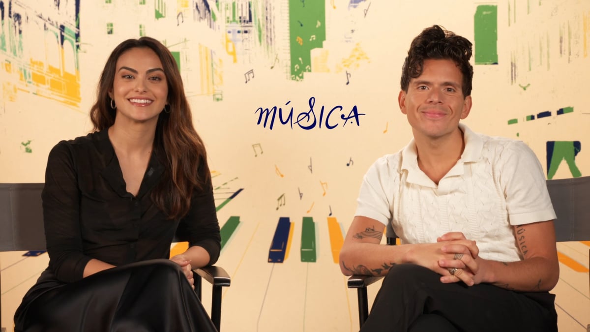 'Musica' creator Rudy Mancuso on why the film is an anti-musical musical