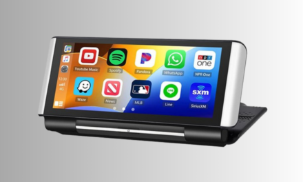 Get this car touchscreen display for only $74.97