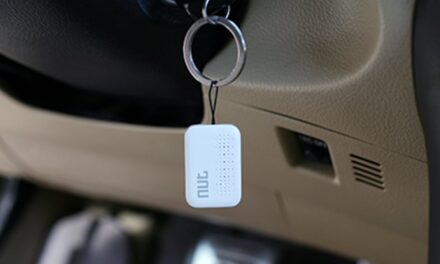 Never lose your keys again with this $12 tracker