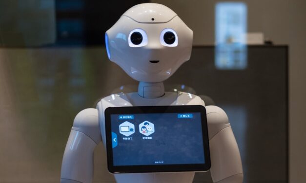 Apple smart home robot? There’s one reportedly in the works.