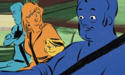 ‘Chicken for Linda!’ review: Don’t miss this gorgeously animated culinary quest