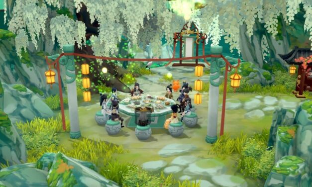 ‘Immortal Life’ fantasy farming sim adds trauma bonding to pastoral ideal, and I love it
