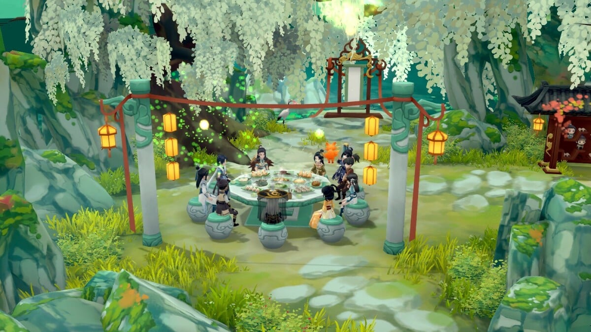 ‘Immortal Life’ fantasy farming sim adds trauma bonding to pastoral ideal, and I love it