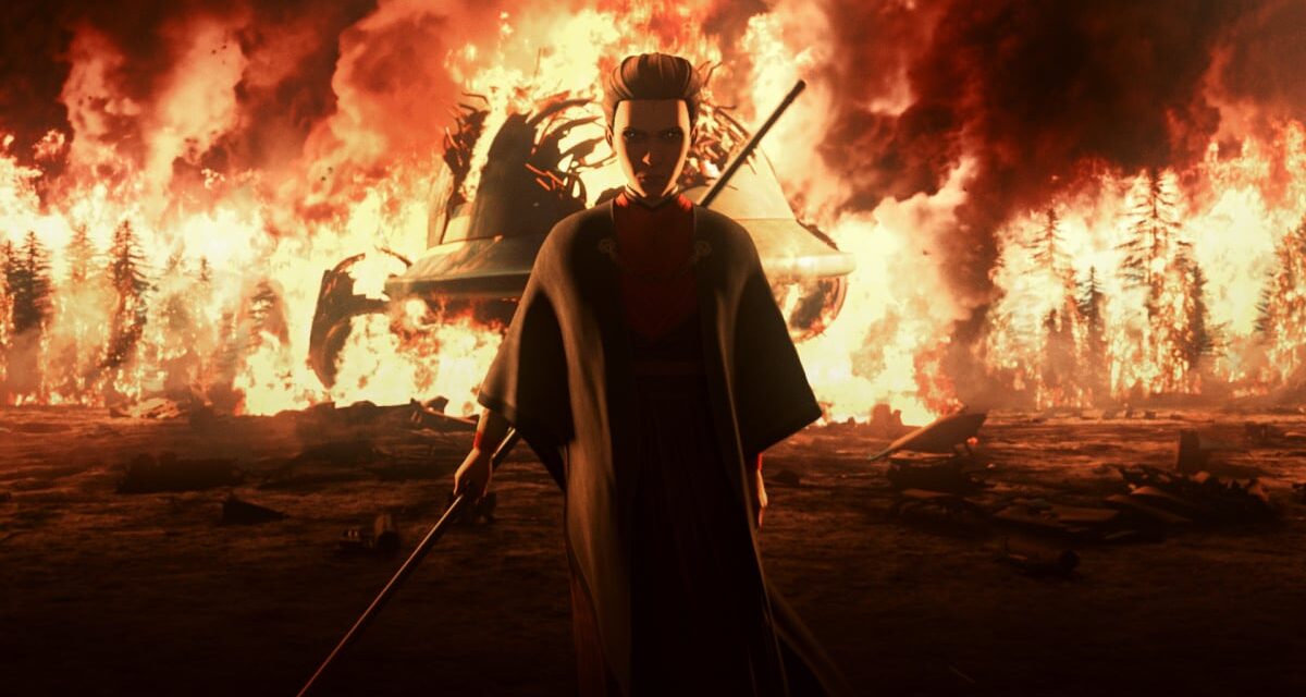 ‘Star Wars: Tales of the Empire’ trailer brings you over to the dark side