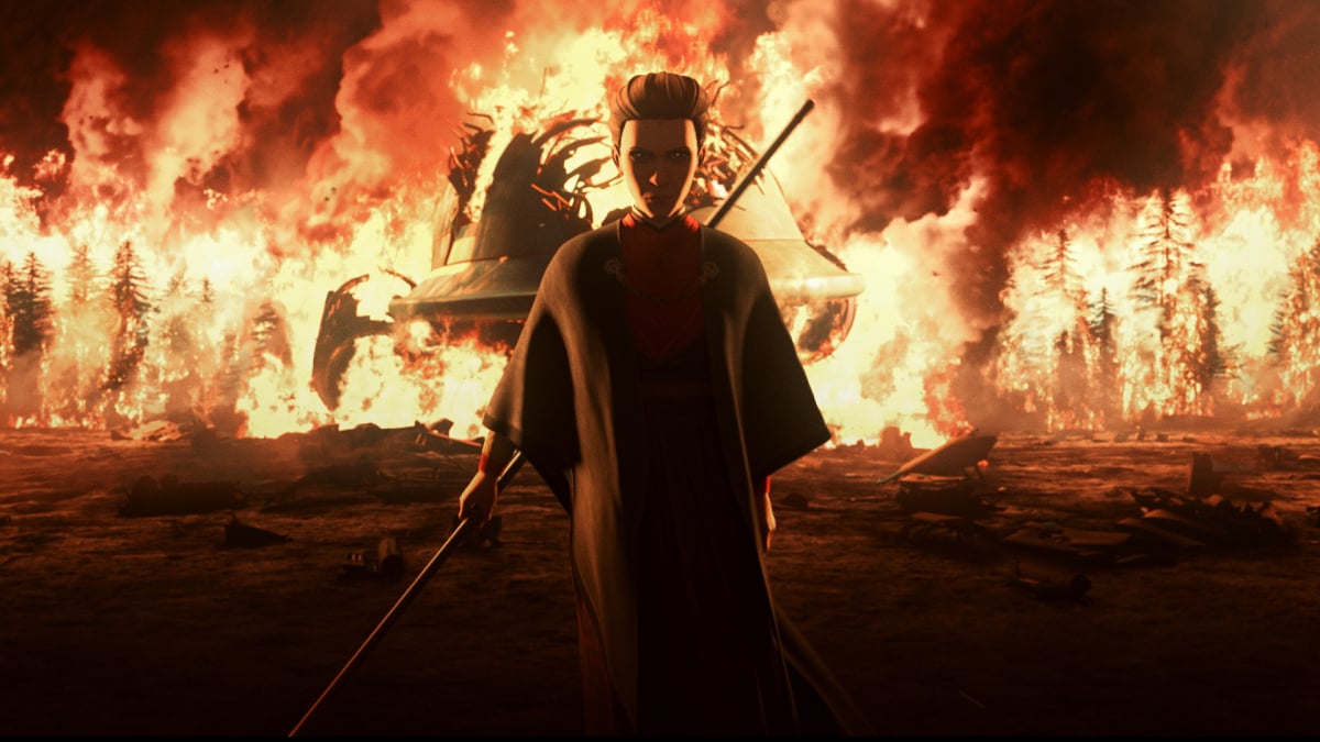 ‘Star Wars: Tales of the Empire’ trailer brings you over to the dark side