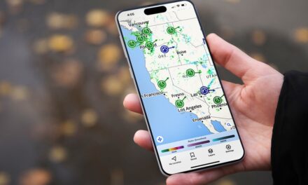 Check the weather up to 10 days in advance with this $40 app