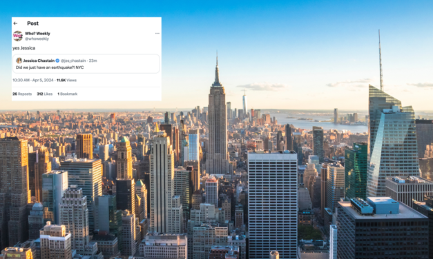 New Jersey earthquake rattles New York City: The internet reacts