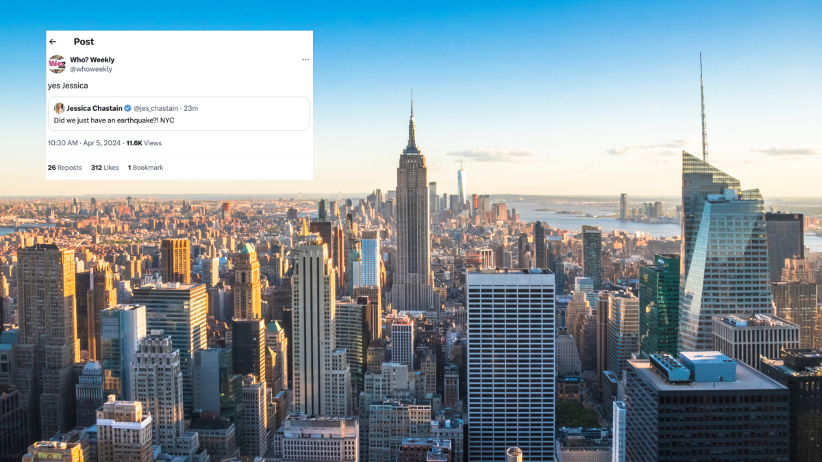New Jersey earthquake rattles New York City: The internet reacts