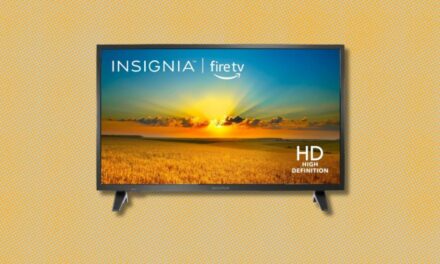 Best smart TV deal: Get the Insignia HD Fire TV for $90 at Amazon