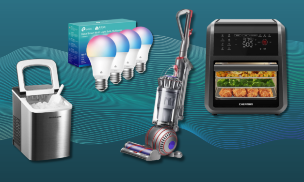 Amazon deals of the day: Dyson Ball Animal 3, Chefman air fryer oven, and more