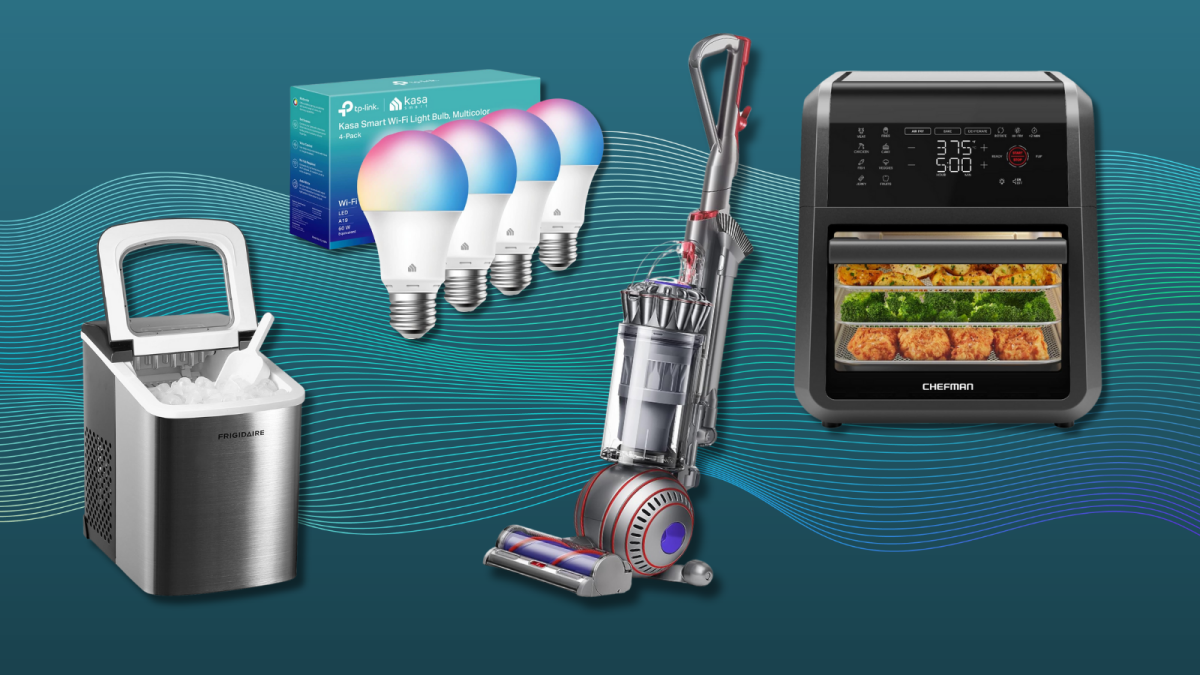 Amazon deals of the day: Dyson Ball Animal 3, Chefman air fryer oven, and more