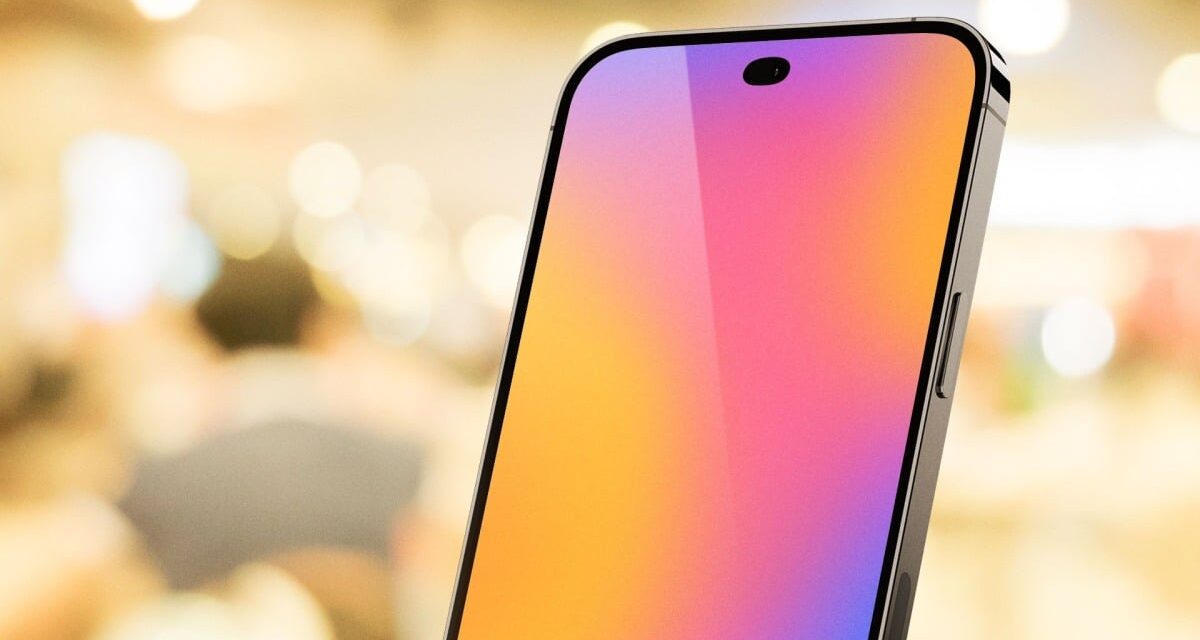 iPhone 16: This rumored design change could mean more screen real estate