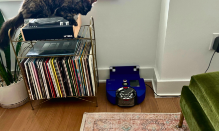 Dyson 360 Vis Nav robot vacuum review: Dyson should just stick to upright vacuums