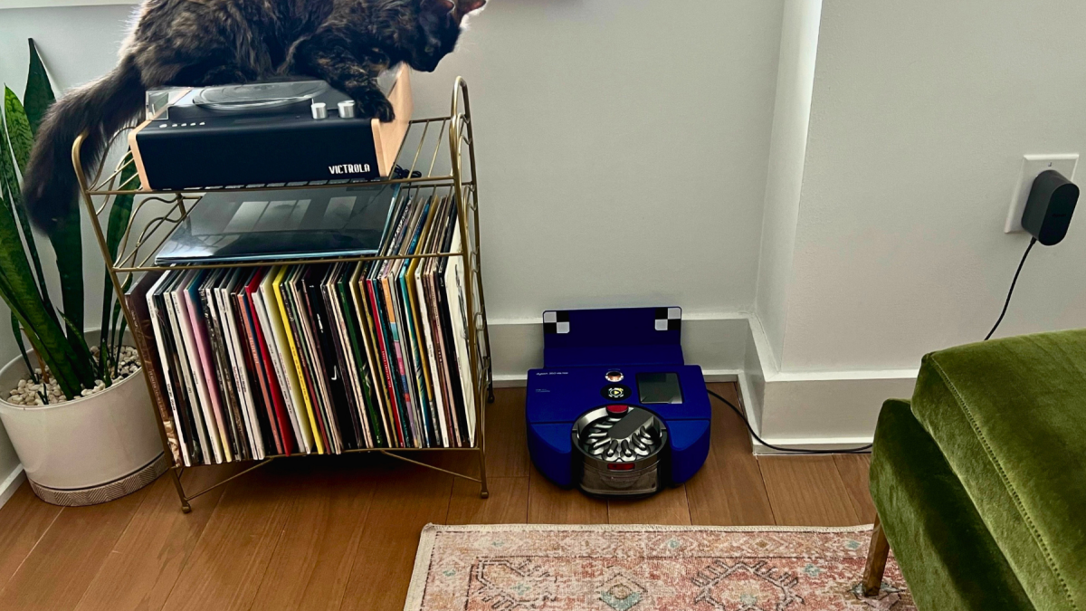 Dyson 360 Vis Nav robot vacuum review: Dyson should just stick to upright vacuums
