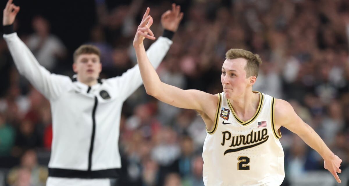 Purdue vs. UConn basketball livestreams: How to watch live