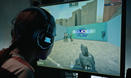 JBL Quantum launches Guide Play, which allows people with low vision to play first-person shooter games