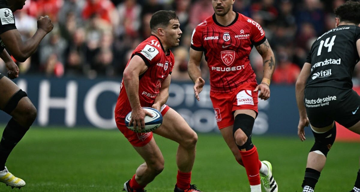 Toulouse vs. Exeter 2024 livestream: Watch Champions Cup rugby for free